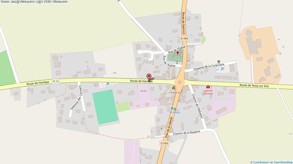 plan Jazz@villebaudon (j@v 2026) Villebaudon