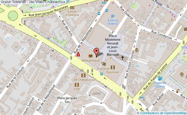 plan Jeu Vidéo, Far: Lone Sails Châteauroux