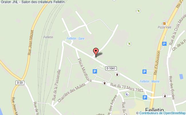 plan Jil - Programme 2026 Prochainement Felletin