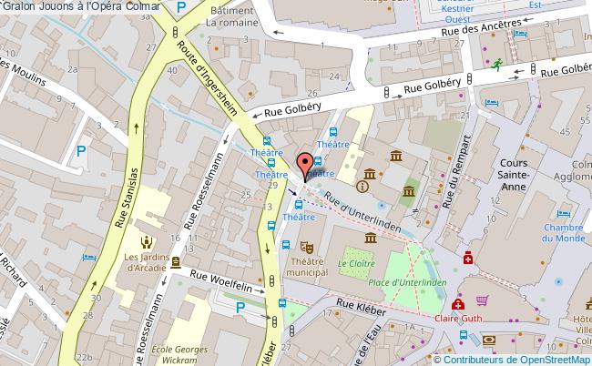 plan Jouons à L'opéra Colmar