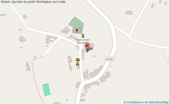 plan Journée Du Jardin Montagnac-sur-Lède