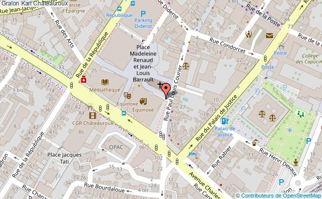 plan Karl Châteauroux