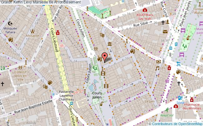 plan Kevin Levy Marseille