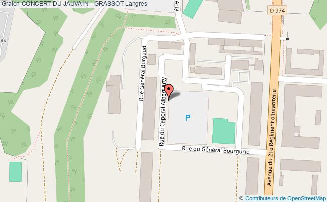 plan L'abolition Des PrivilÈges Langres