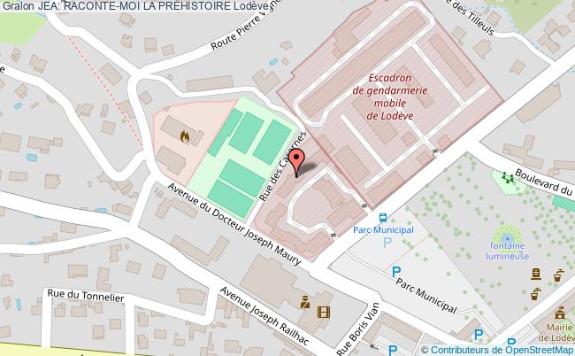 plan L’architecture De La PrÉhistoire Lodève