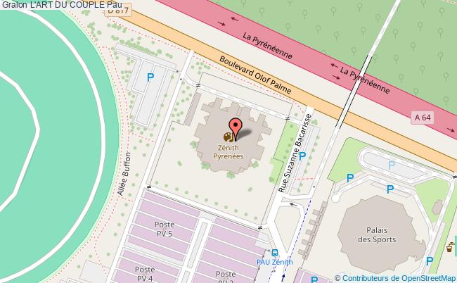 plan L'art Du Couple Pau