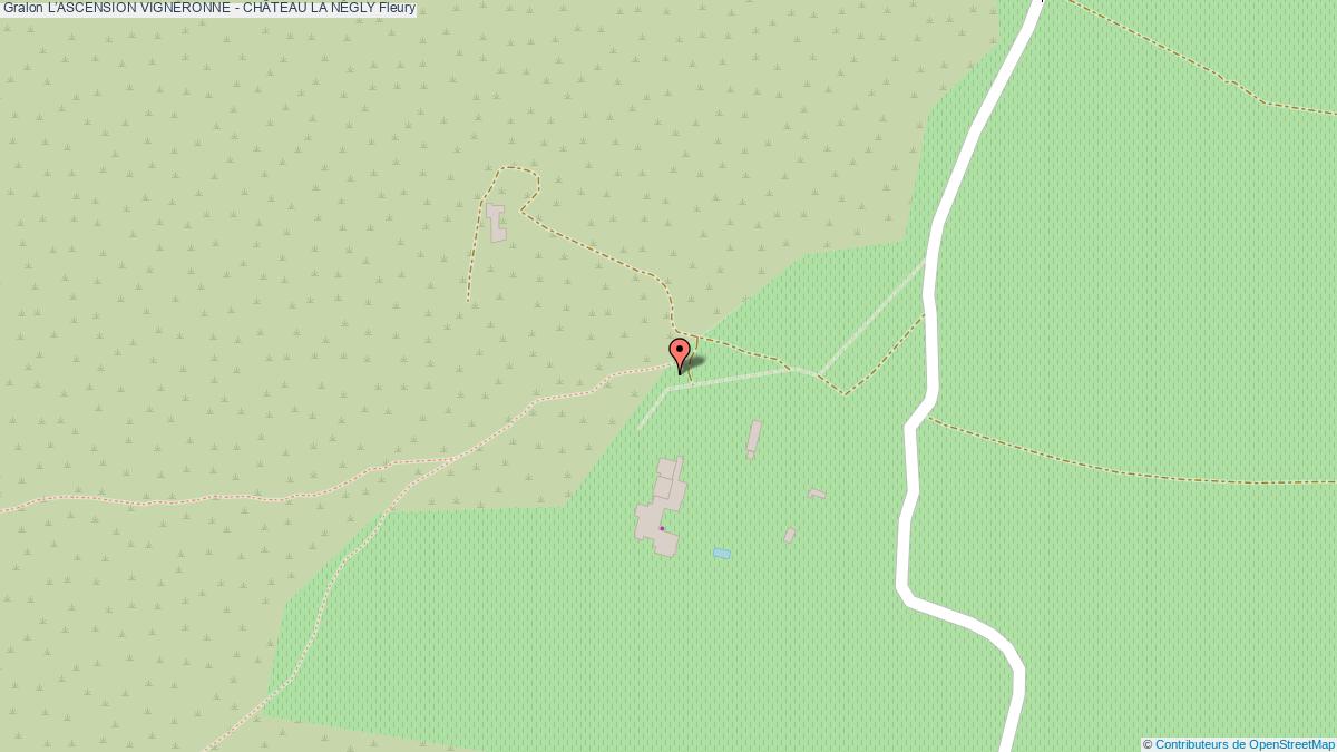 L’ascension Vigneronne - ChÂteau La NÉgly Fleury 16 Mai Atmosphère ...