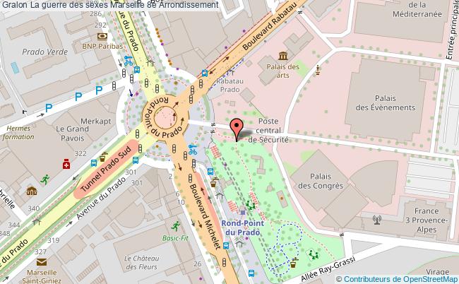 plan La Guerre Des Sexes Marseille