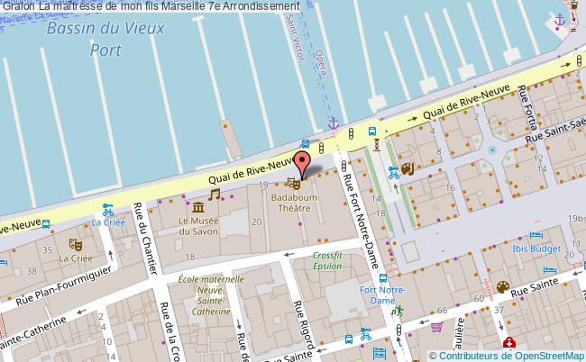 plan La Maîtresse De Mon Fils Marseille