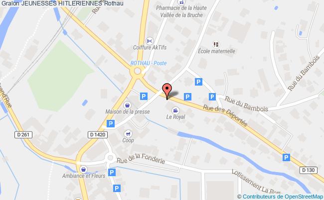 plan La Pire Mère Au Monde Rothau