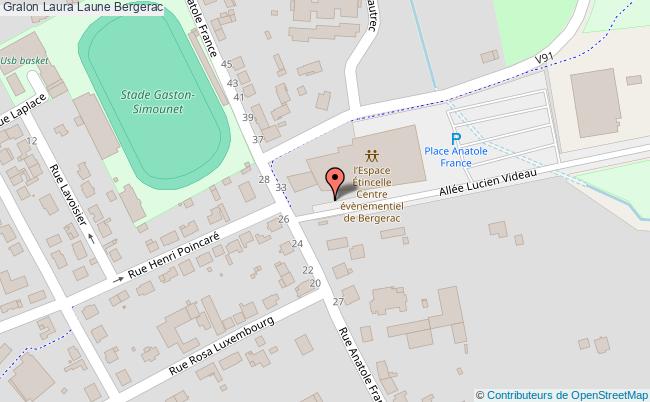 plan Laura Laune Bergerac