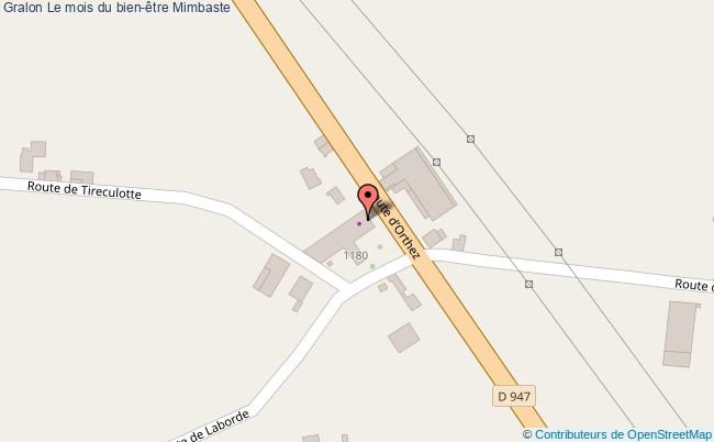 plan Le Mois Du Bien-être Mimbaste