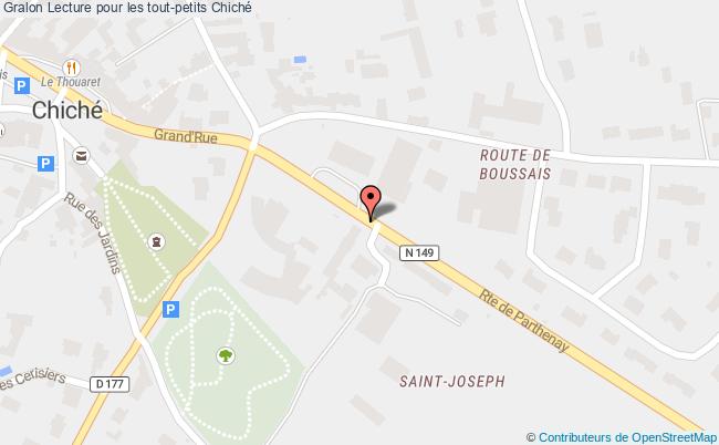 plan Lecture Pour Les Tout-petits Chiché