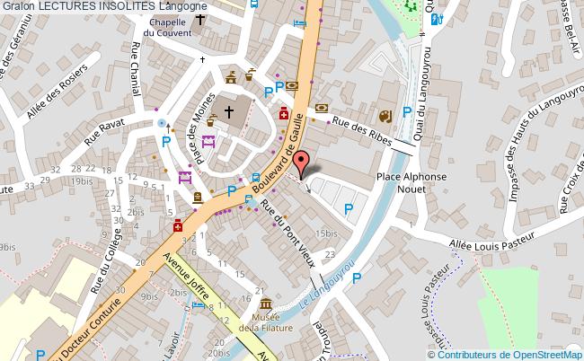 plan Lectures Insolites Langogne