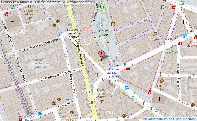 plan Leo Middea + Guest Marseille