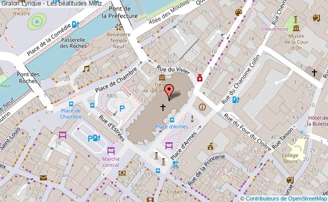 plan Lyrique - Les Béatitudes Metz