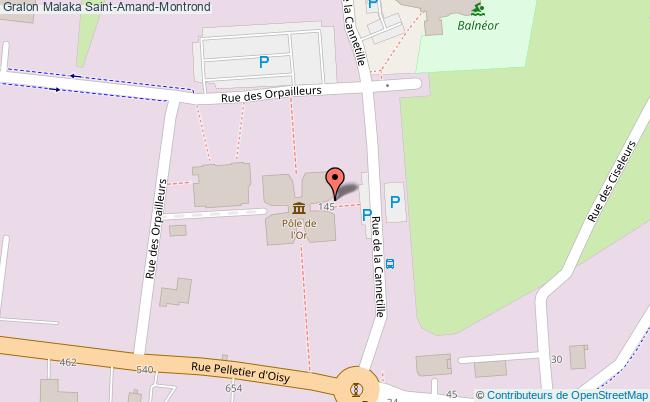 plan Malaka Saint-Amand-Montrond