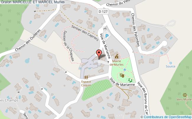 plan Marcelle Et Marcel Murles