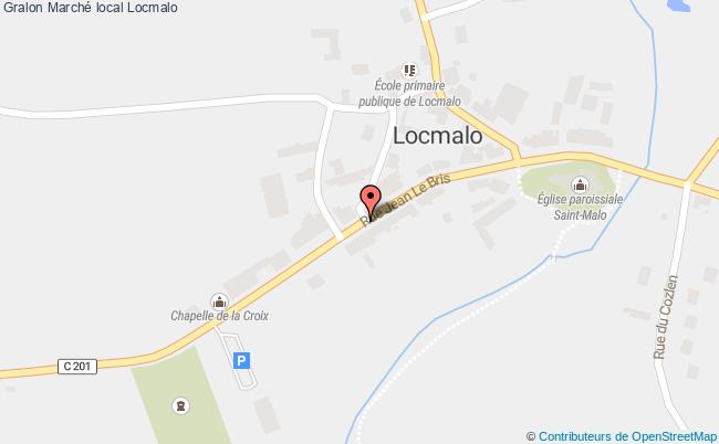 plan Marché Local Locmalo