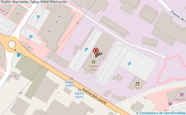 plan Marmande Tattoo Show Marmande