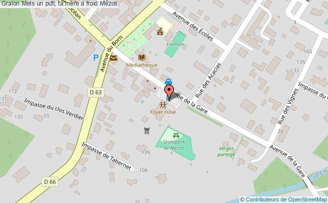 plan Mets Un Pull, Ta Mère A Froid Mézos