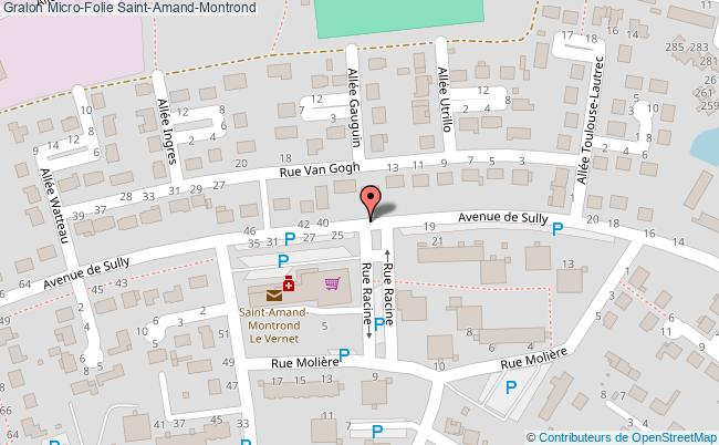 plan Micro-folie Saint-Amand-Montrond