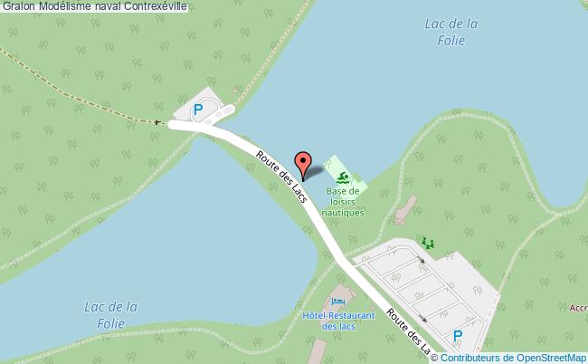 plan Modélisme Naval Contrexéville