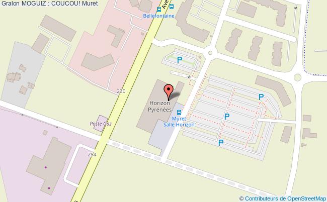plan Moguiz : Coucou! Muret