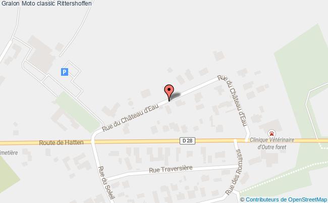 plan Moto Classic Rittershoffen