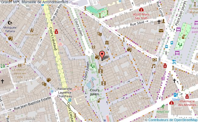plan Mpl Marseille