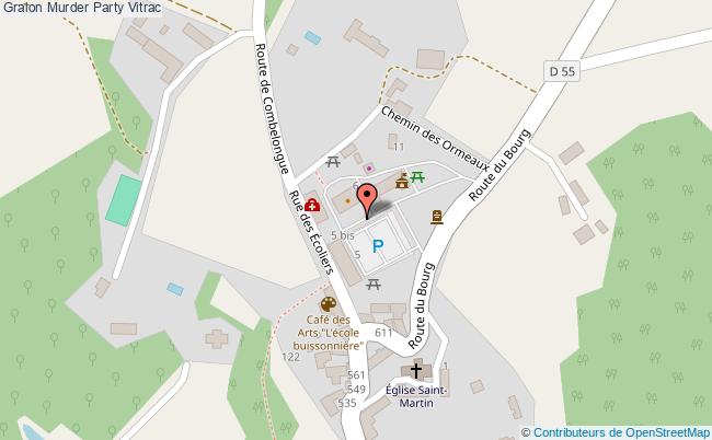 plan Murder Party Vitrac