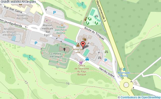 plan Mutxiko Arcangues