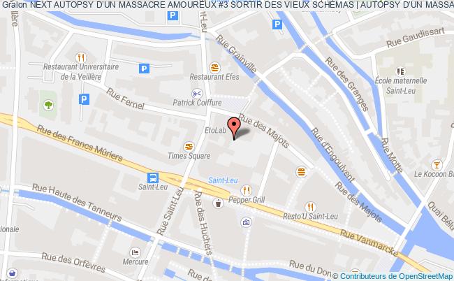 Next Autopsy D’un Massacre Amoureux 3 Sortir Des Vieux SchÉmas