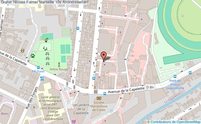 plan Nicolas Folmer Marseille