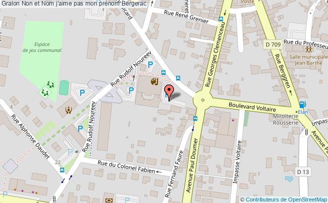 plan Non Et Nom J’aime Pas Mon Prénom Bergerac