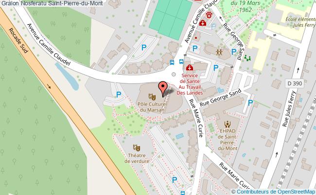 plan Nosferatu Saint-Pierre-du-Mont