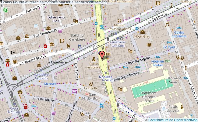 plan Nourrir Et Relier Les Mondes Marseille