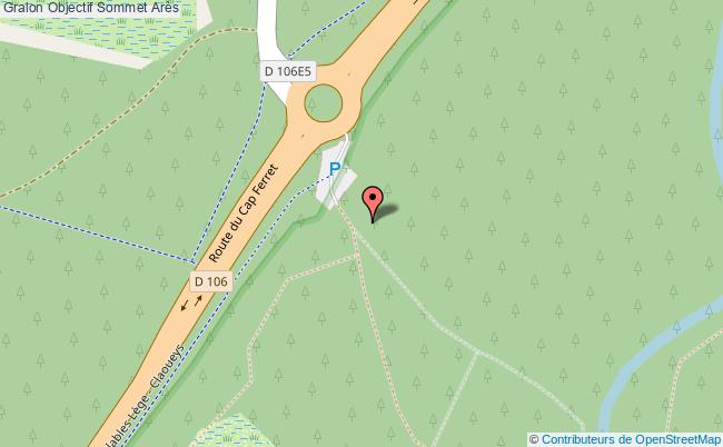 plan Objectif Sommet Arès