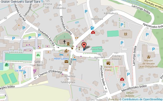 plan Olentzero Saran Sare