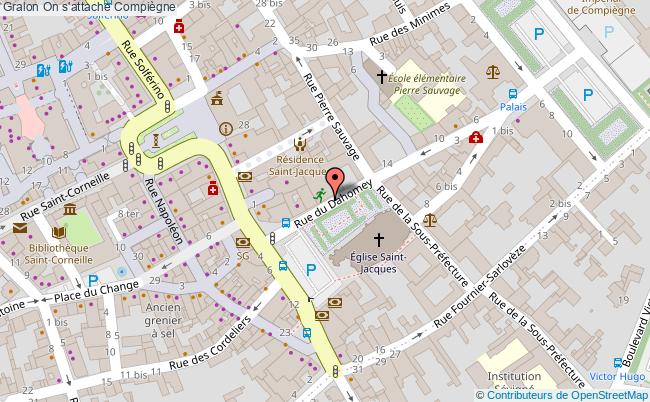 plan On S'attache Compiègne