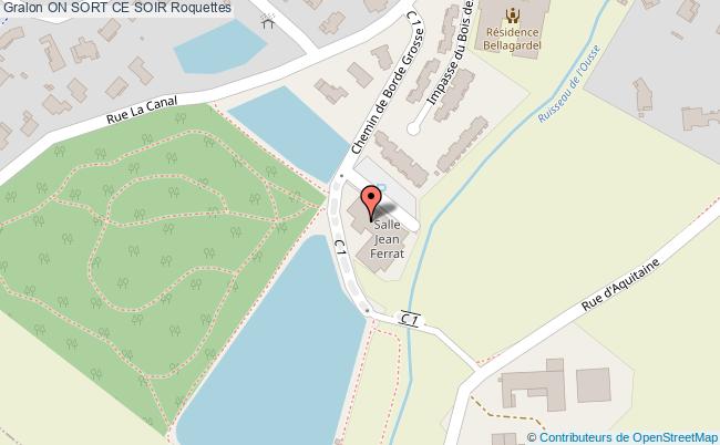 plan On Sort Ce Soir Roquettes