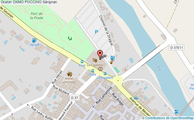 plan Oxmo Puccino Sérignan