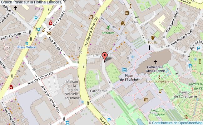 plan Panik Sur La Hotline Limoges