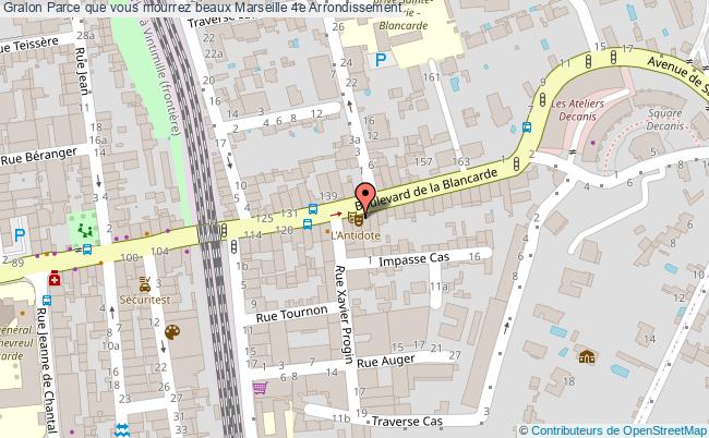 plan Parce Que Vous Mourrez Beaux Marseille