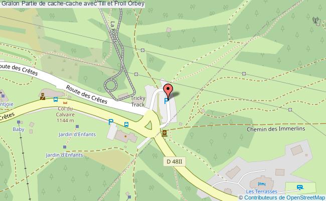 plan Partie De Cache-cache Avec Till Et Froll Orbey