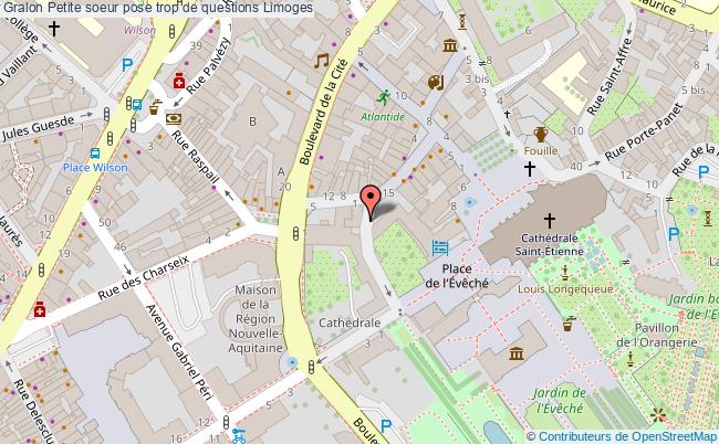 plan Petite Soeur Pose Trop De Questions Limoges