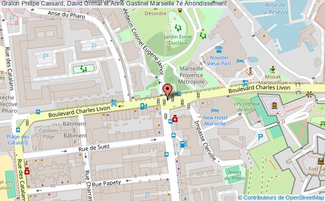 plan Philipe Cassard, David Grimal Et Anne Gastinel Marseille