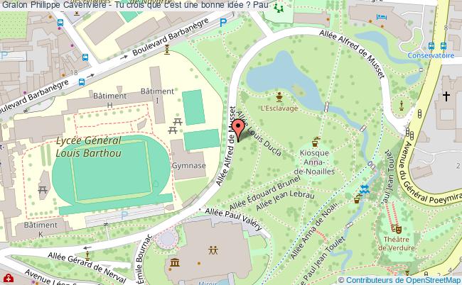 plan Philippe Caverivière - Tu Crois Que C'est Une Bonne Idée ? Pau