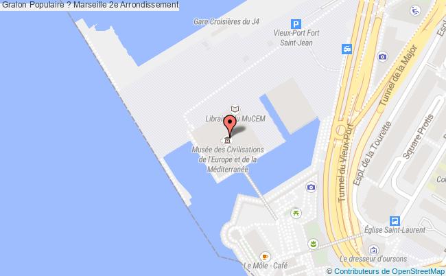 plan Populaire ? Marseille