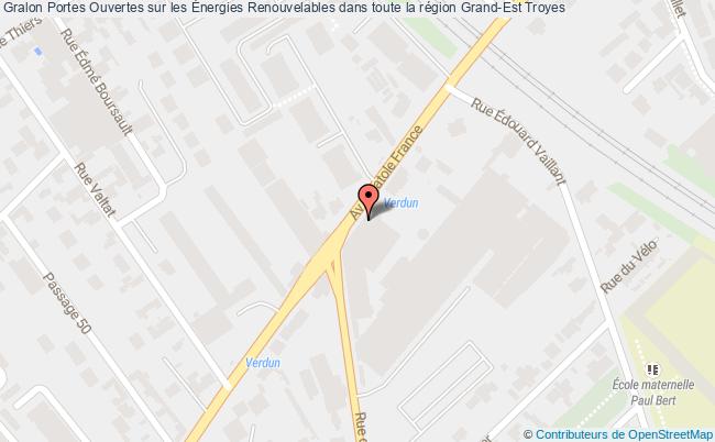 plan Portes Ouvertes Sur Les Énergies Renouvelables Dans Toute La Région Grand-est Troyes